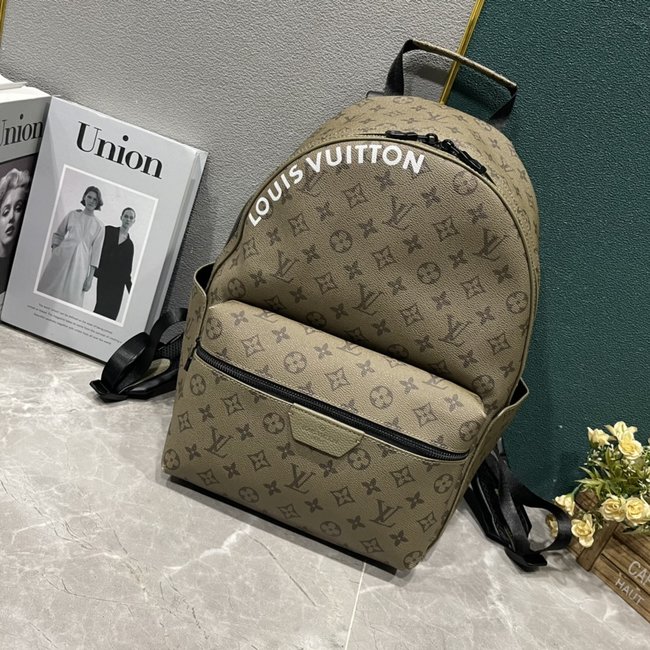 Louis Vuitton Discovery Backpack Code: M46553 M46557 M22558 M46684 M40514 M46802