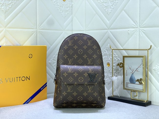 Louis Vuitton Pilot Shoulder Bag Code: M23736 M23765