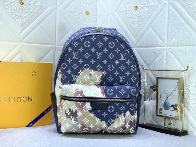 Louis Vuitton Discovery Small Backpack Code: M46553 M23905