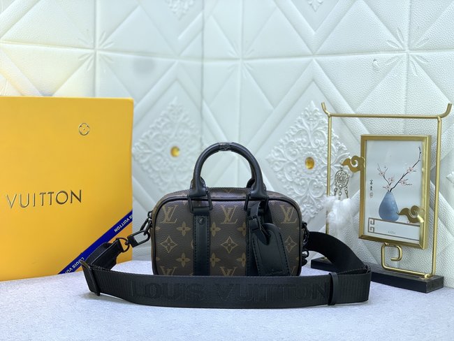 Louis Vuitton Nano Porte Documents Voyage Travel Bag Code: M82770