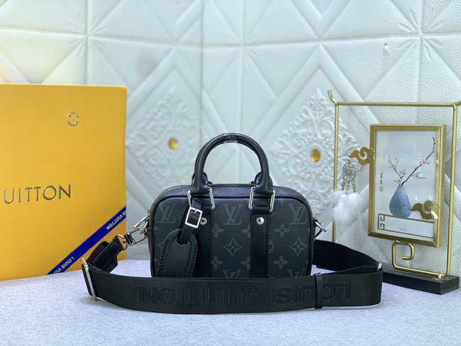 Louis Vuitton Nano Porte Documents Voyage Travel Bag Code: M82770