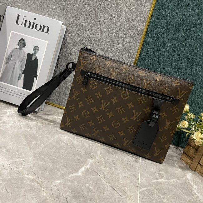 Louis Vuitton Takeoff Clutch Bag Code: M40504 M40505