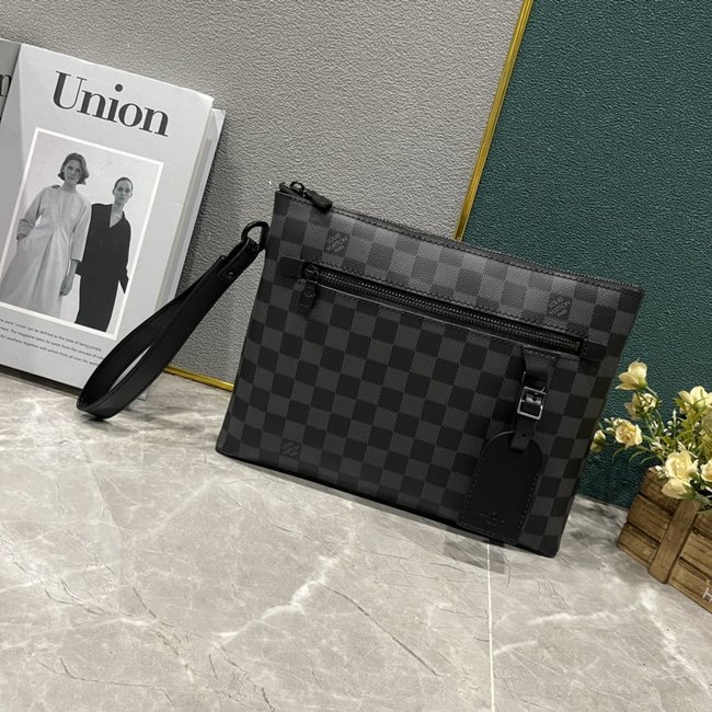 Louis Vuitton Takeoff Clutch Bag Code: M40504 M40505