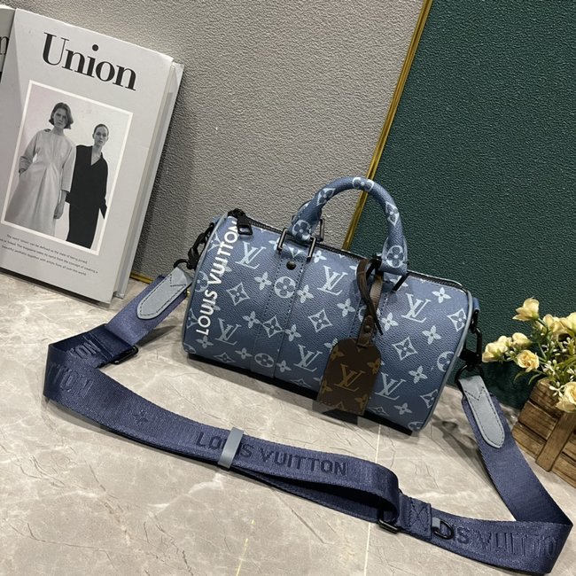 Louis Vuitton Keepall Travel Bag Code: M46803 M46271