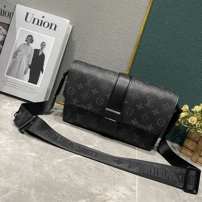 Louis Vuitton S-Cape Messenger Bag Code: M46794 M23741