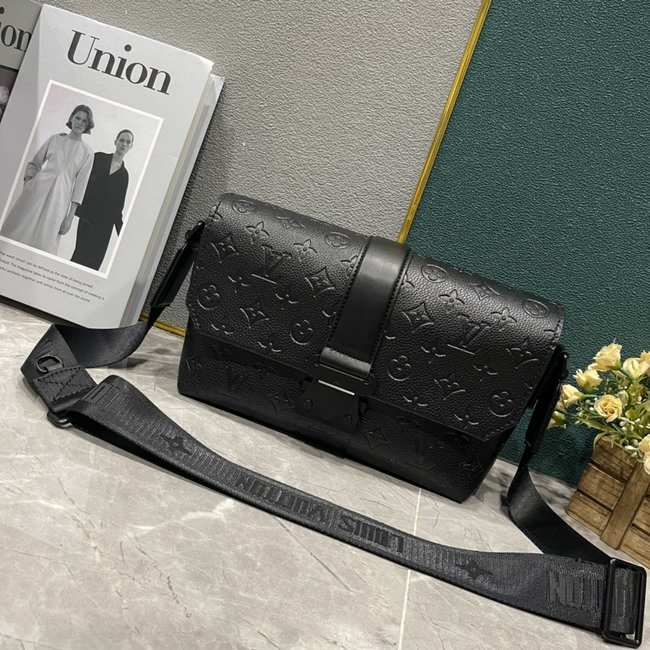 Louis Vuitton S-Cape Messenger Bag Code: M46794 M23741