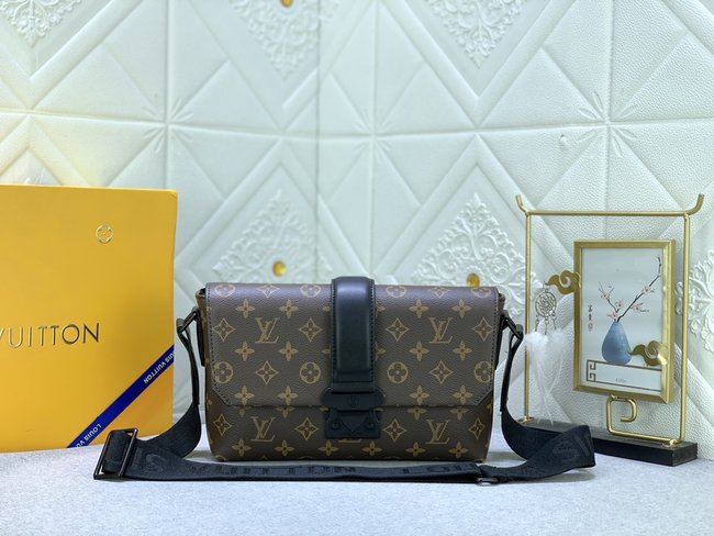 Louis Vuitton S-Cape Messenger Bag Code: M46794
