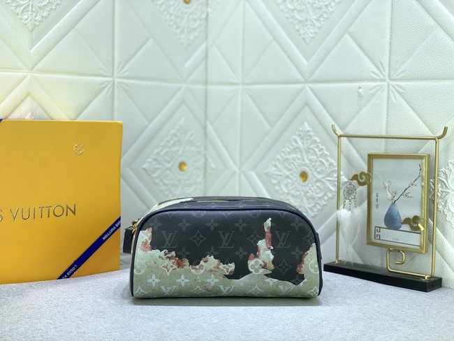 Louis Vuitton Dopp Kit Toilet Bag Code: M47528 M82831
