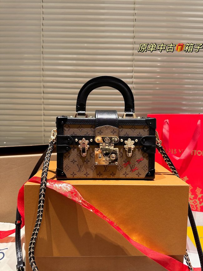 Louis Vuitton Portable Hard Case 