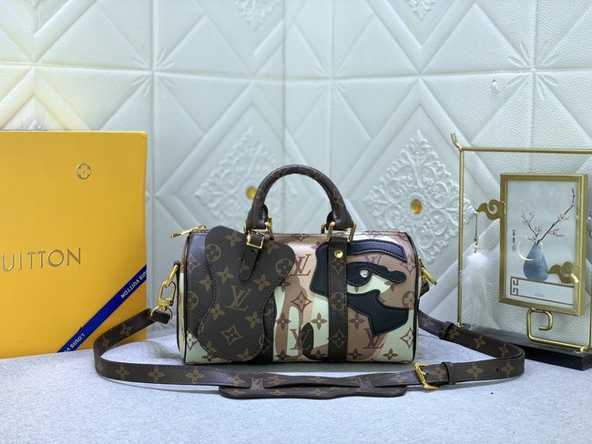 Louis Vuitton Keepall Bandoulière 25 Handbag Code: M46678