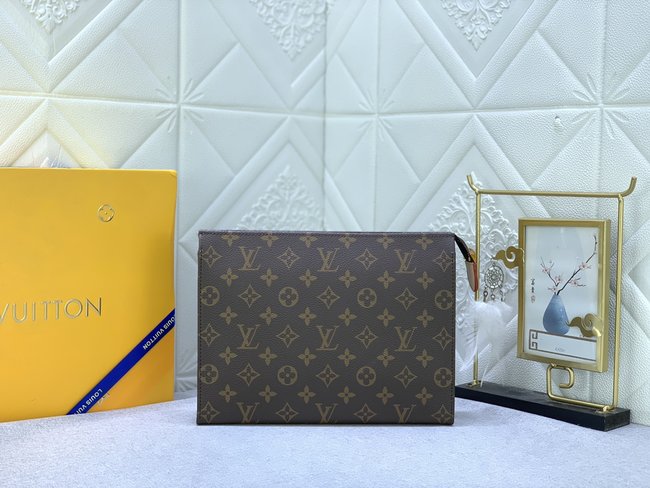 Louis Vuitton Toiletry Pouch Cosmetic Bag Code: M47542
