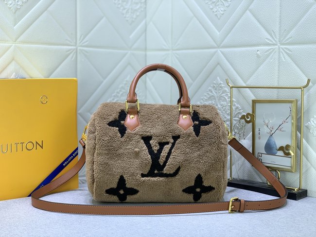 Louis Vuitton Speedy Bandoulière 25 Handbag Code: M23468