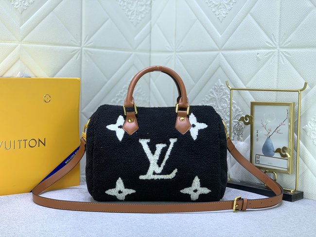 Louis Vuitton Speedy Bandoulière 25 Handbag Code: M23468