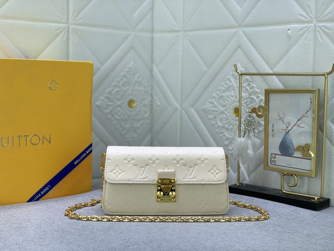 Louis Vuitton Wallet On Chain Metis Chain Handbag Code: M82637 M82836