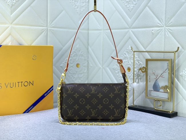 Louis Vuitton Pochette Accessoires Handbag Code: M82766