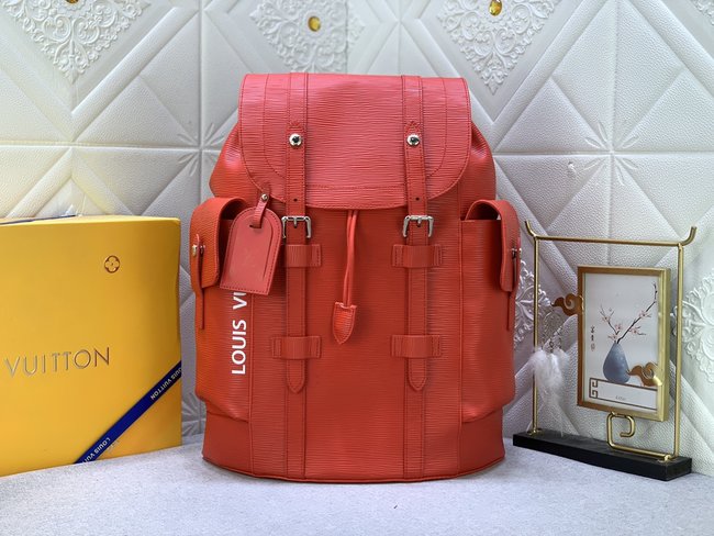 Louis Vuitton Christopher Medium Backpack Code: M23764 M41379