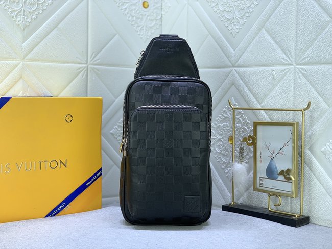 Louis Vuitton Avenue Shoulder Bag Code: M45303，M30971
