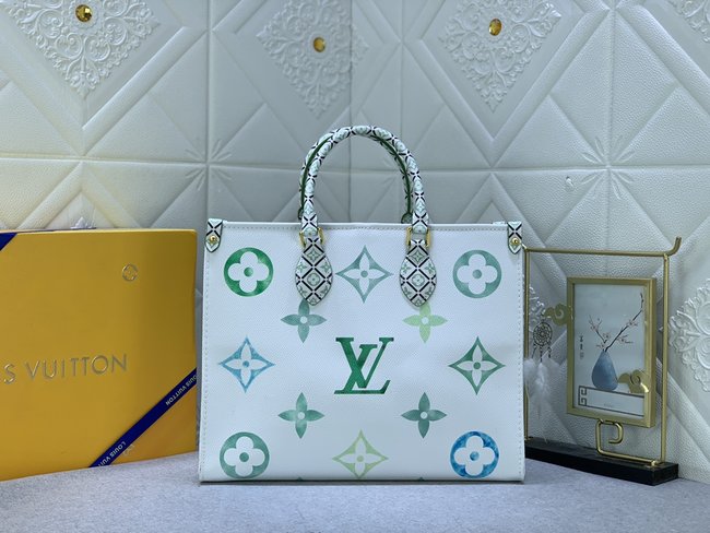 Louis Vuitton Onthego Handbag Code: M45495 M45659 M44571