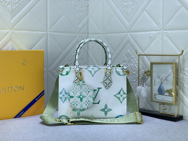 Louis Vuitton Onthego Handbag Code: M45495 M45659 M44571