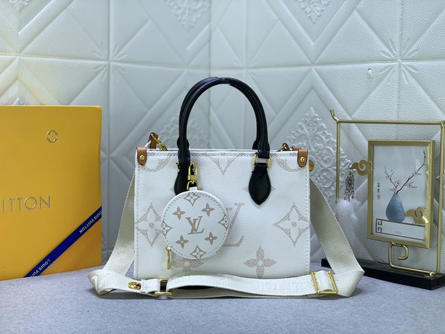 Louis Vuitton Onthego Medium Tote Bag Code: M46912 M45495