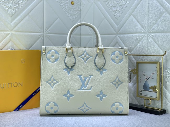 Louis Vuitton Onthego Medium Handbag Code: M46833