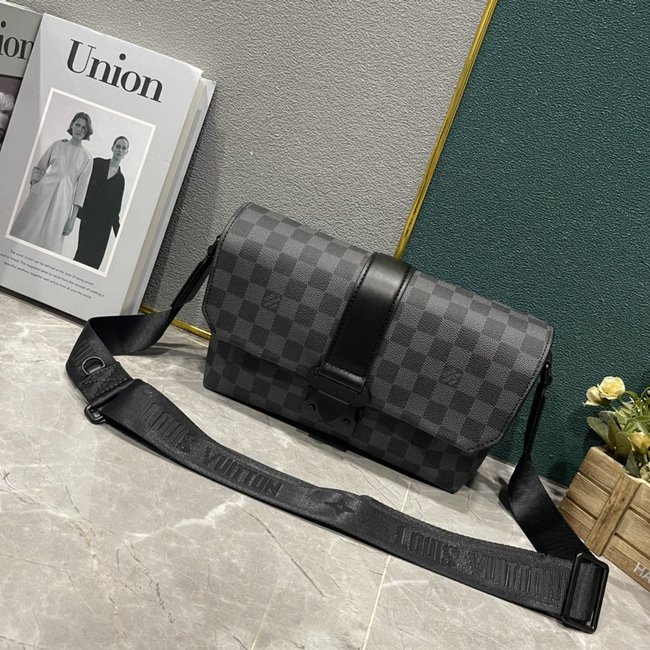 Louis Vuitton S-Cape Messenger Bag Code: M46794