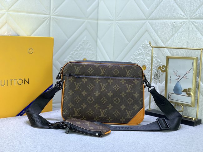 Louis Vuitton Trio Messenger Bag Code: M46694 M46435 N40438 M69443 M58040 M50017 M50027 M45965 M30848 M69827 M80401