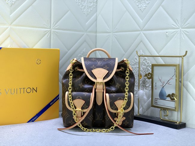 Louis Vuitton Excursion Small Backpack Code: M46932