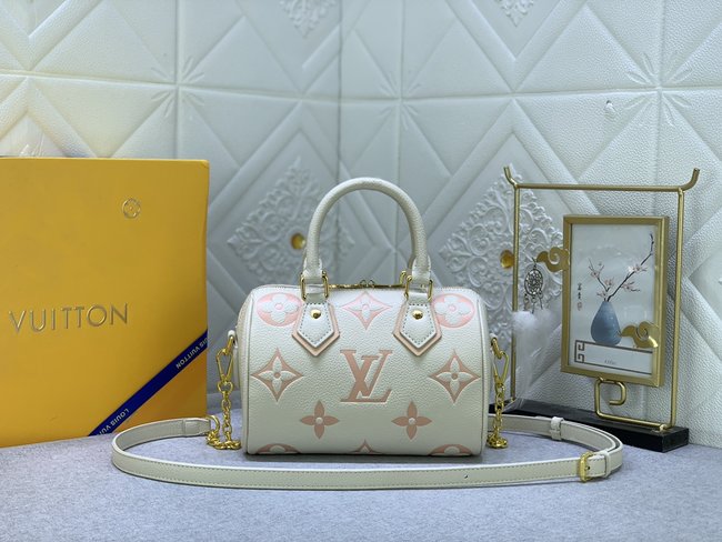 Louis Vuitton Speedy Bandoulière 20 Handbag Code: M58953 M46875