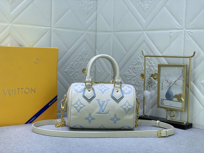 Louis Vuitton Speedy Bandoulière 20 Handbag Code: M58953 M46875