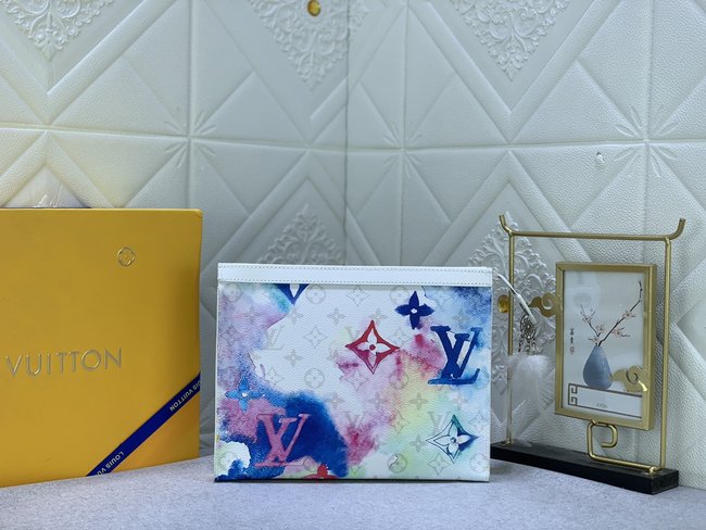 Louis Vuitton Pochette Voyage Dnsnh Medium Bag Code: M82854 M82855 M82856 M82857 M82858玫 M82859 M82860