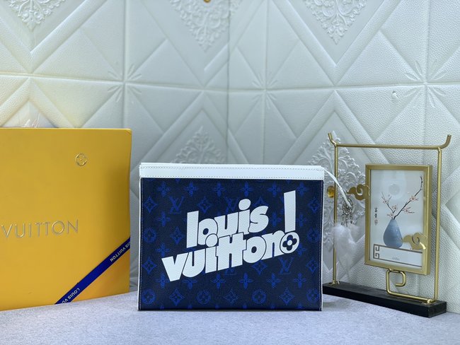 Louis Vuitton Pochette Voyage Dnsnh Medium Bag Code: M82854 M82855 M82856 M82857 M82858玫 M82859 M82860