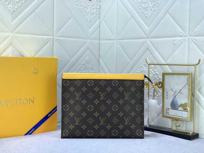 Louis Vuitton Pochette Voyage Dnsnh Medium Bag Code: M82854 M82855 M82856 M82857 M82858玫 M82859 M82860