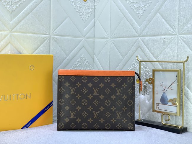 Louis Vuitton Pochette Voyage Dnsnh Medium Bag Code: M82854 M82855 M82856 M82857 M82858玫 M82859 M82860
