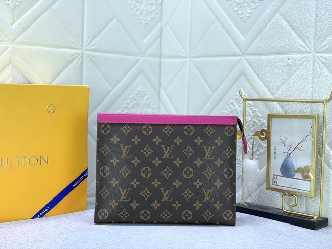 Louis Vuitton Pochette Voyage Dnsnh Medium Bag Code: M82854 M82855 M82856 M82857 M82858玫 M82859 M82860