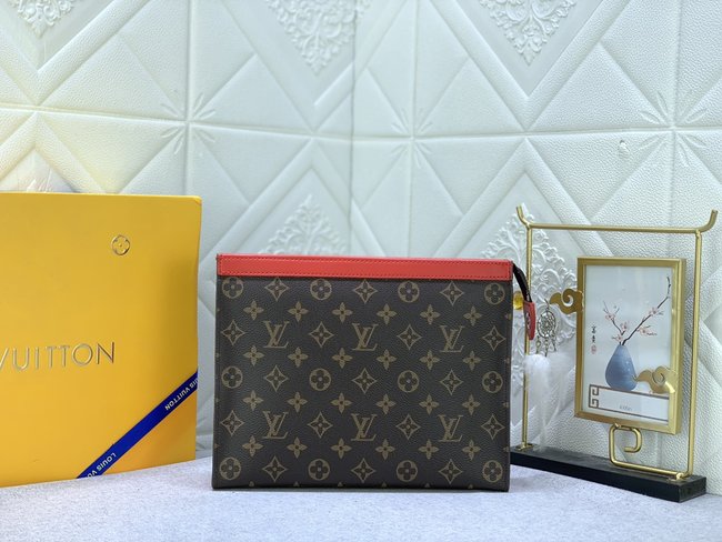 Louis Vuitton Pochette Voyage Dnsnh Medium Bag Code: M82854 M82855 M82856 M82857 M82858玫 M82859 M82860