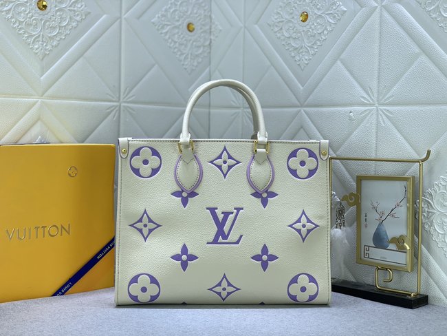 Louis Vuitton Onthego Medium Handbag Code: M46834 M45595 M45494 45495 45496