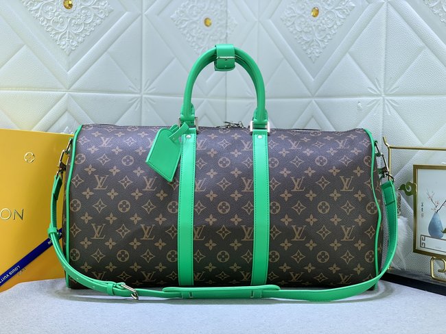 Louis Vuitton Keepall Bandoulière 50 Travel Bag Code: M46771 M46775 M46772 M46769 M46670