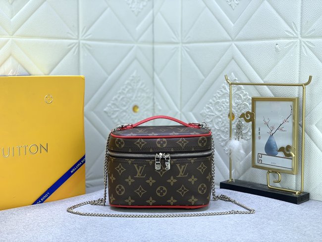 Louis Vuitton Nice Cosmetic Bag Code: M44495 M46766