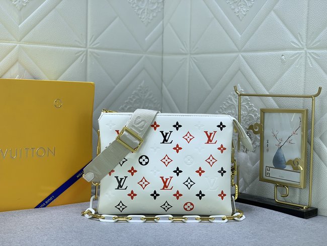 Louis Vuitton Coussin Small Bag Code: M22398 M21353 M21209 M57790