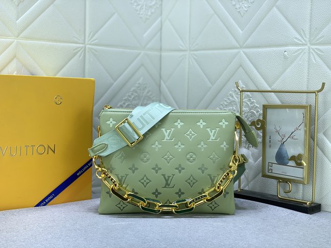 Louis Vuitton Coussin Small Bag Code: M22398 M21353 M21209 M57790