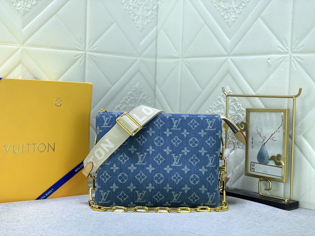 Louis Vuitton Coussin Small Bag Code: M22398 M21353 M21209 M57790