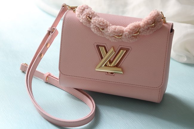 Louis Vuitton Lvski Series Twist Medium Handbag Code: 50395/23319/23316