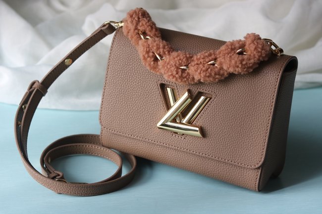 Louis Vuitton Lvski Series Twist Medium Handbag Code: 50395/23319/23316