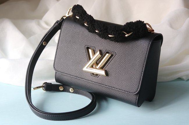 Louis Vuitton Lvski Series Twist Medium Handbag Code: 50395/23319/23316