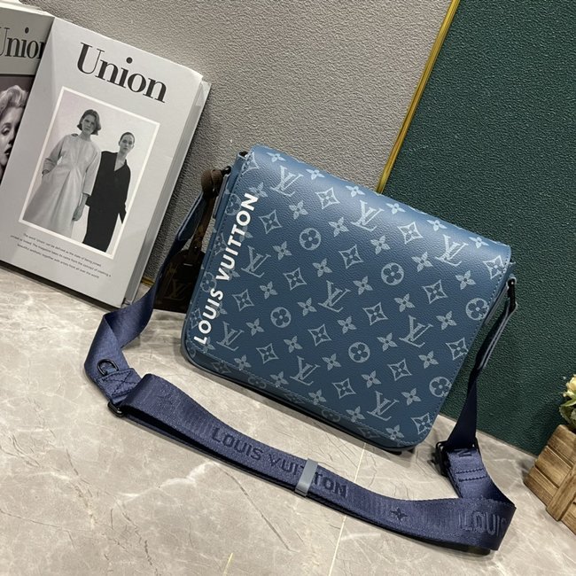 Louis Vuitton District Small Messenger Bag Code: M46255 23785 42711 42710 45272