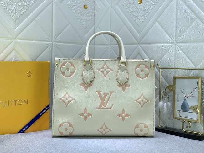 Louis Vuitton Onthego Small Bag Code: M46833 M45653