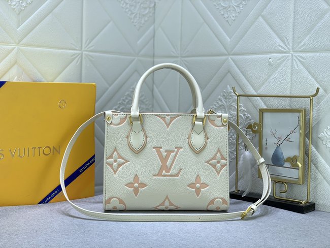 Louis Vuitton Onthego Small Bag Code: M46833 M45653