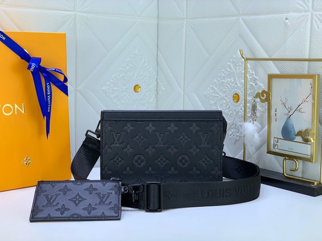 Louis Vuitton Alpha Wearable Wallet Code: M81124 M81115