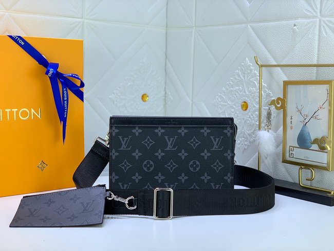 Louis Vuitton Alpha Wearable Wallet Code: M81124 M81115